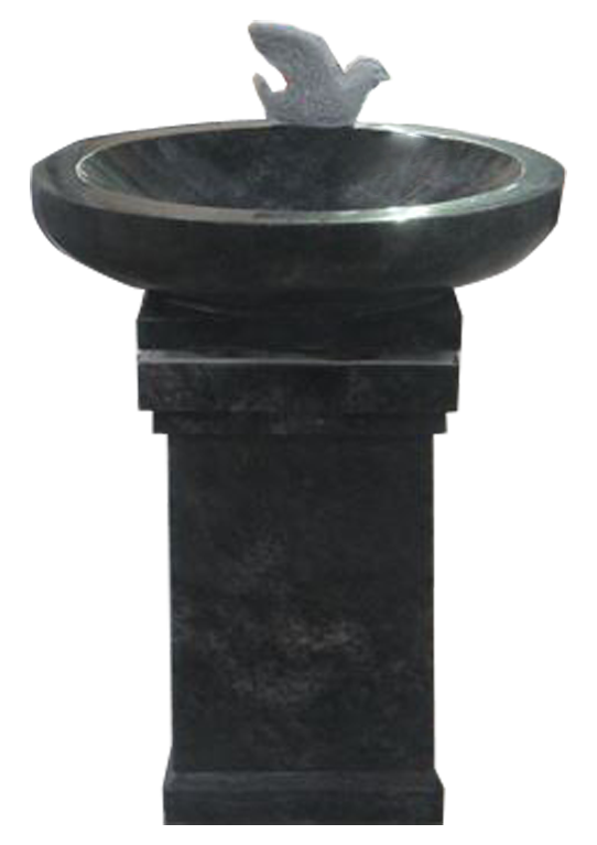 WDS CREMATION Pedestal 8