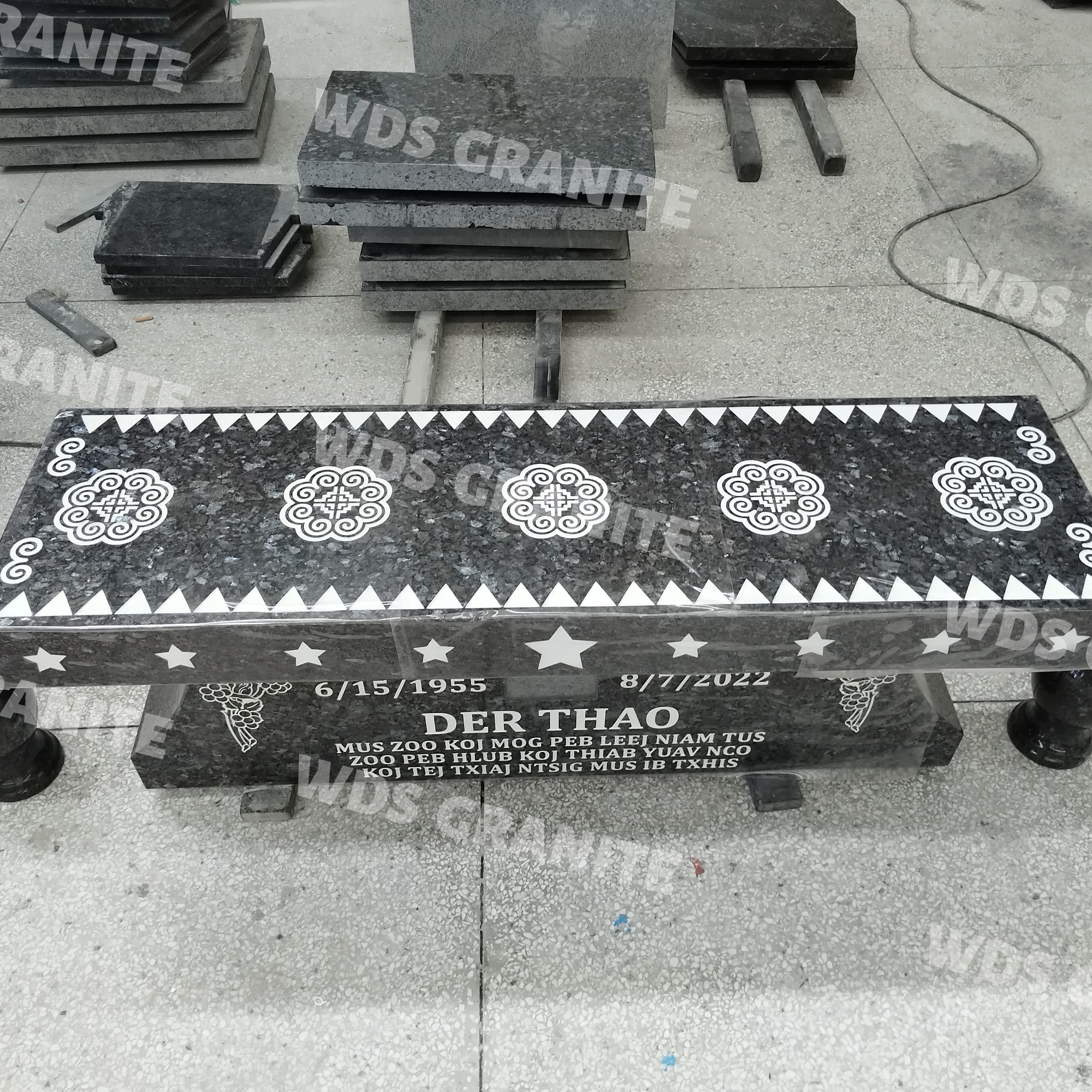 WDS Custom