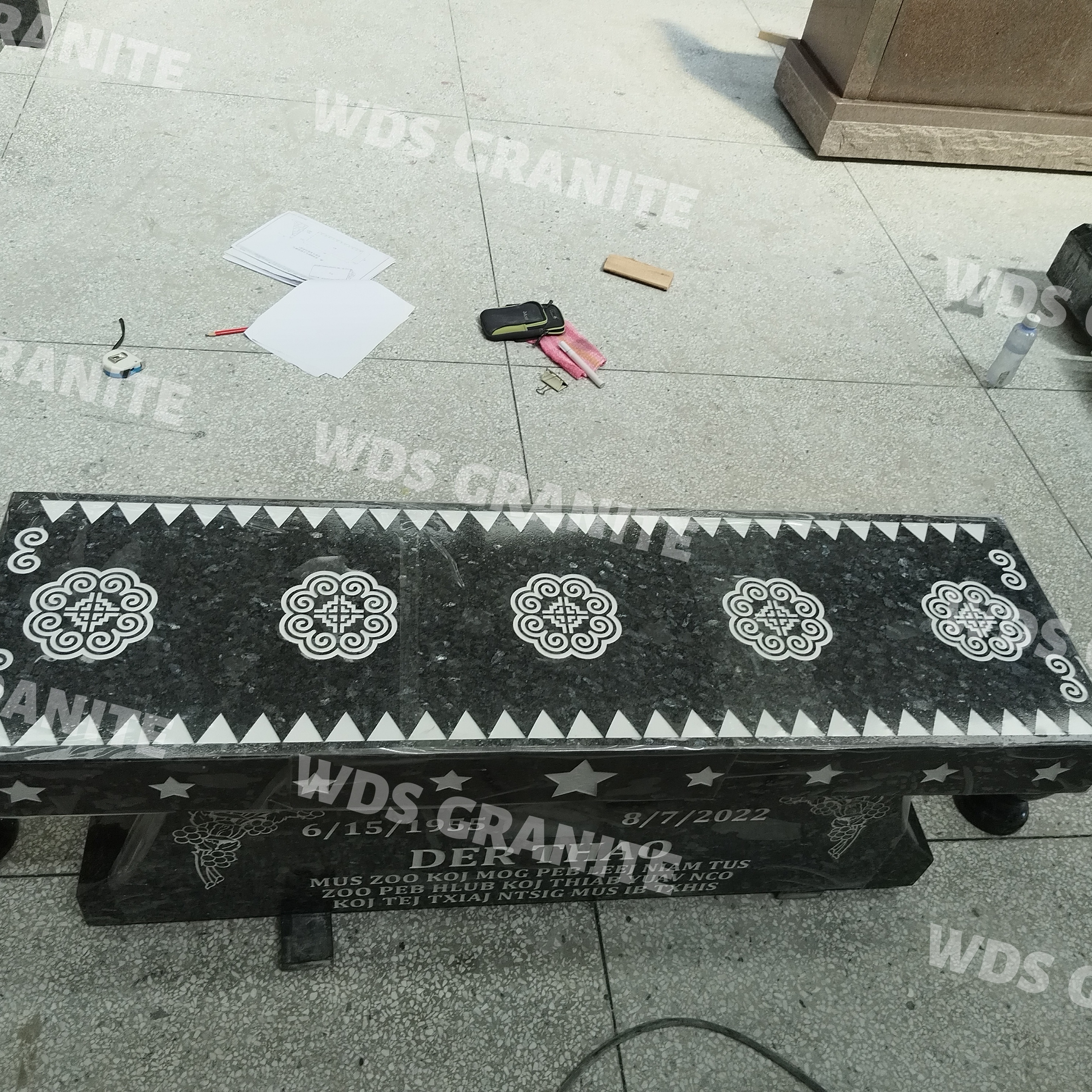 WDS Custom