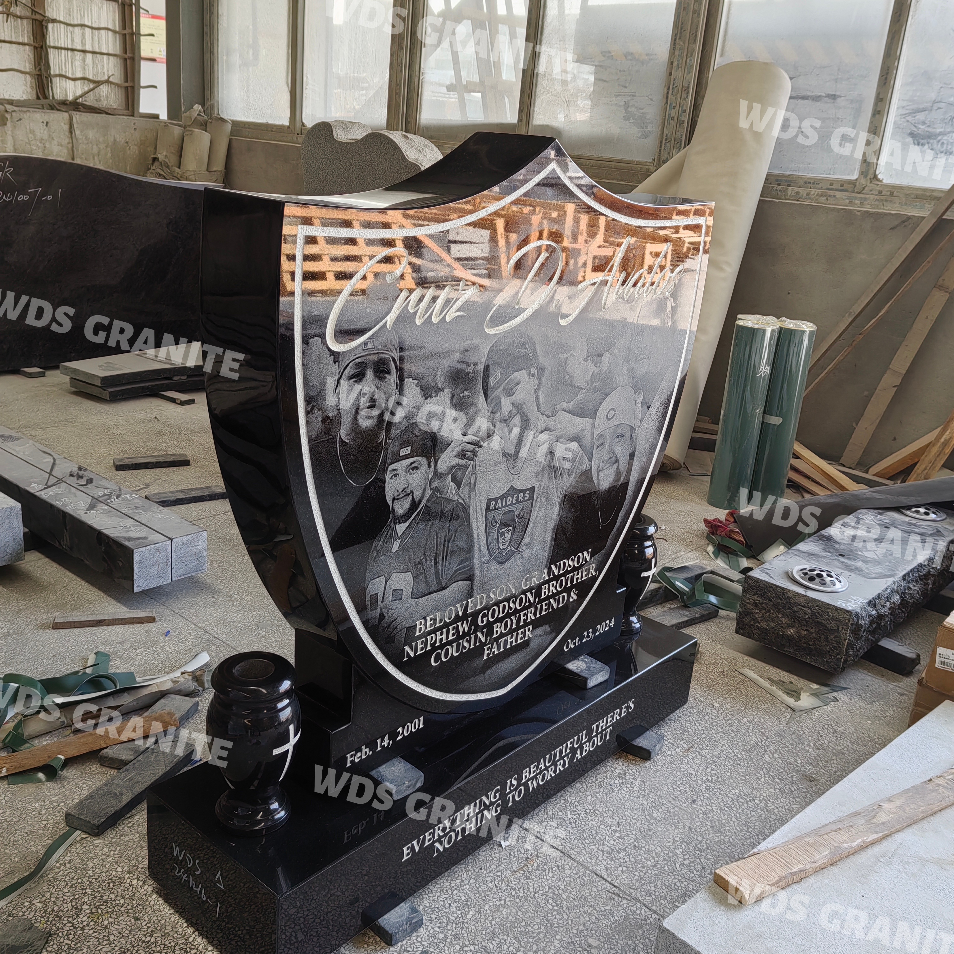 WDS Custom